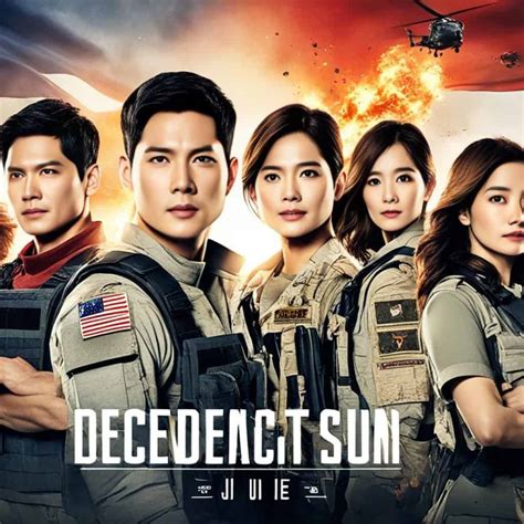 descendants of the sun: the philippine adaptation|Descendants of the Sun .